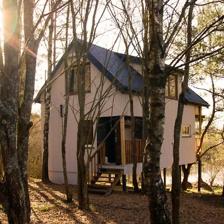 Watrosowka Holiday home Pasym