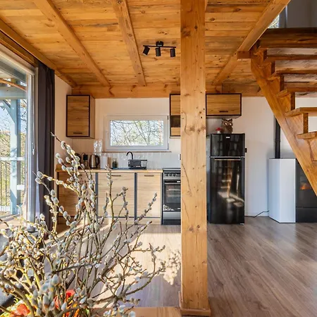 Watrosowka Ferienhaus