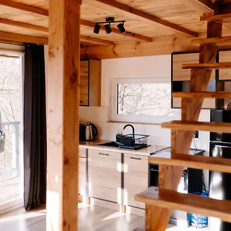 Watrosowka Ferienhaus