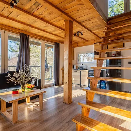 Watrosowka Holiday home Pasym