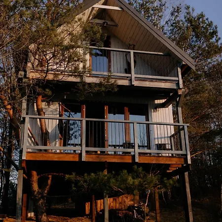 Holiday home Watrosowka Pasym