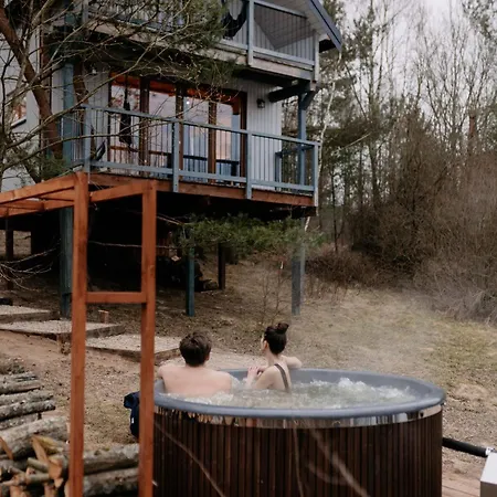 Holiday home Watrosowka Pasym